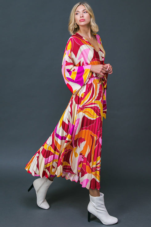 at-first-sight-woven-midi-dress Flying Tomato-Sophia's Style-5